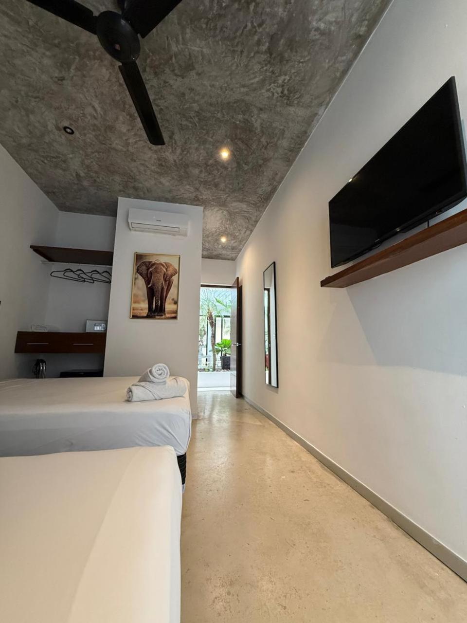 Hotel Zendero Tulum Exterior foto